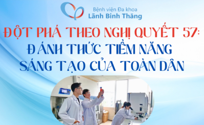 (Vietnam+) Đột phá theo Nghị quyết 57: Đánh thức tiềm năng sáng tạo của toàn dân
